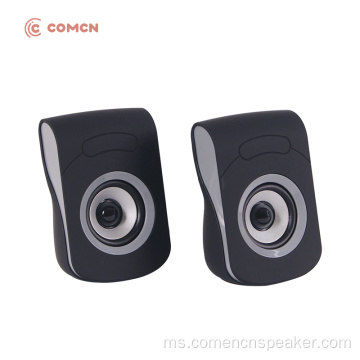 Ketibaan baru 2.0 USB Speaker